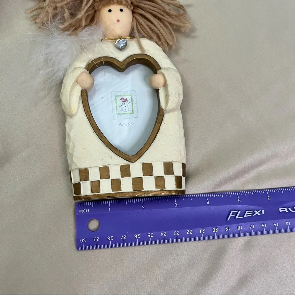 Angel Picture Frame - Picture 5 of 6